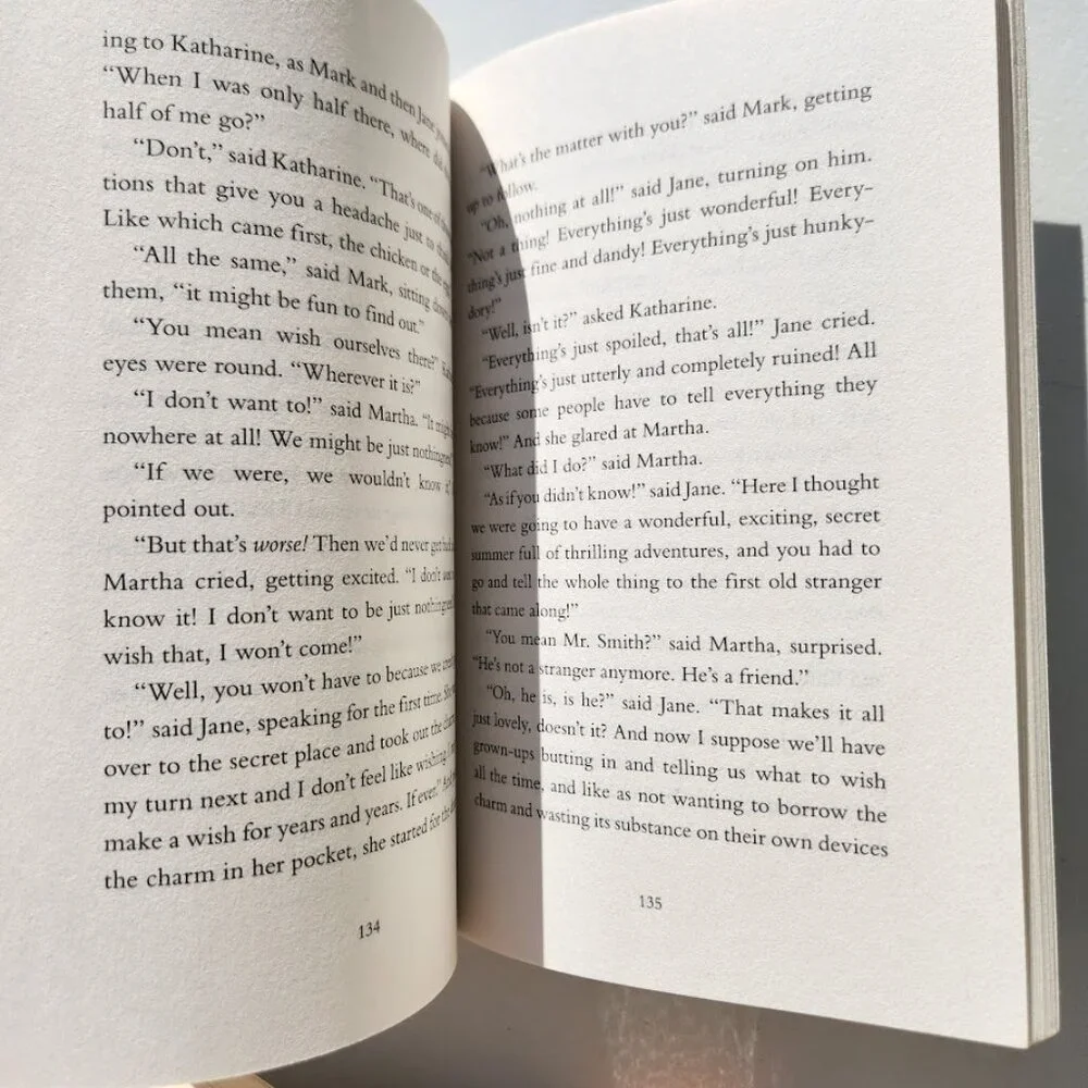 Tales of Magic Half Magic  Fiction Children's Chapter Book 9780544671720